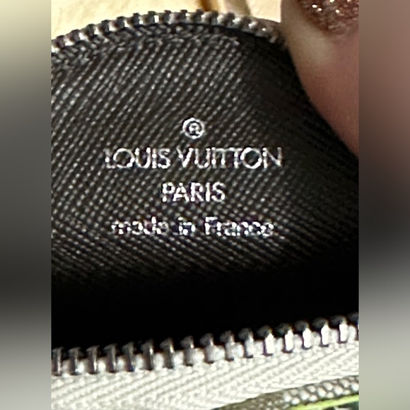 LOUIS VUITTON Mini Monogram Conte de Fees Butterfly Porte-Monnaie Coin Purse - Picture 11 of 14